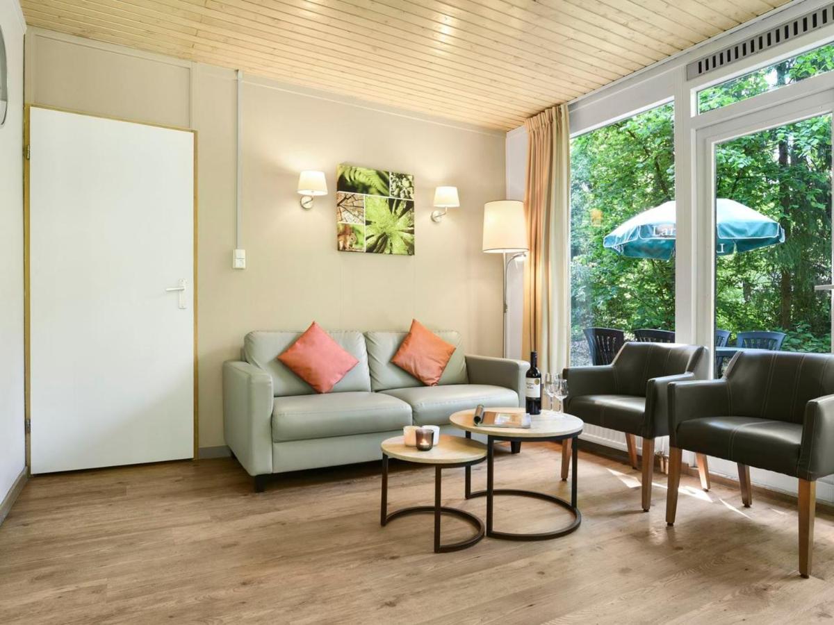 Landal Rabbit Hill Hotel Nieuw-Milligen Bilik gambar