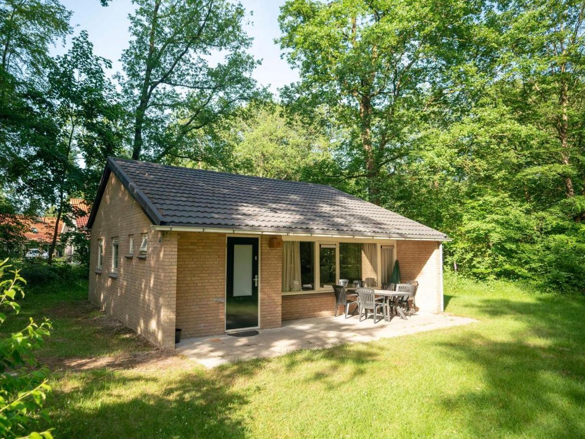 Landal Rabbit Hill Hotel Nieuw-Milligen Bilik gambar