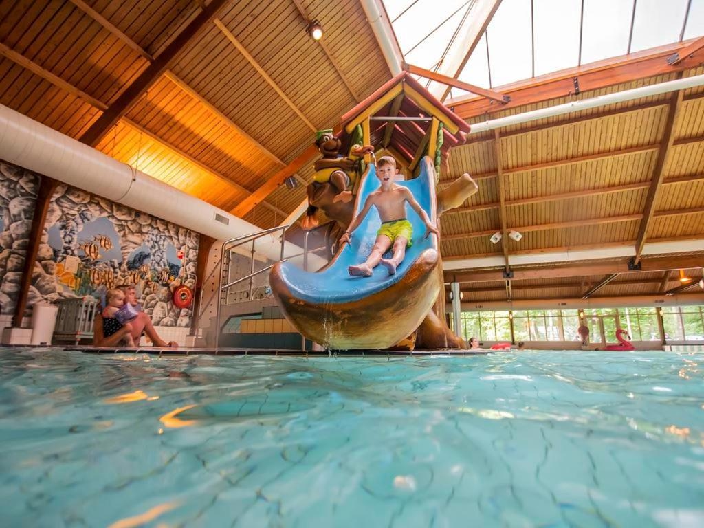 Landal Rabbit Hill Hotel Nieuw-Milligen Luaran gambar