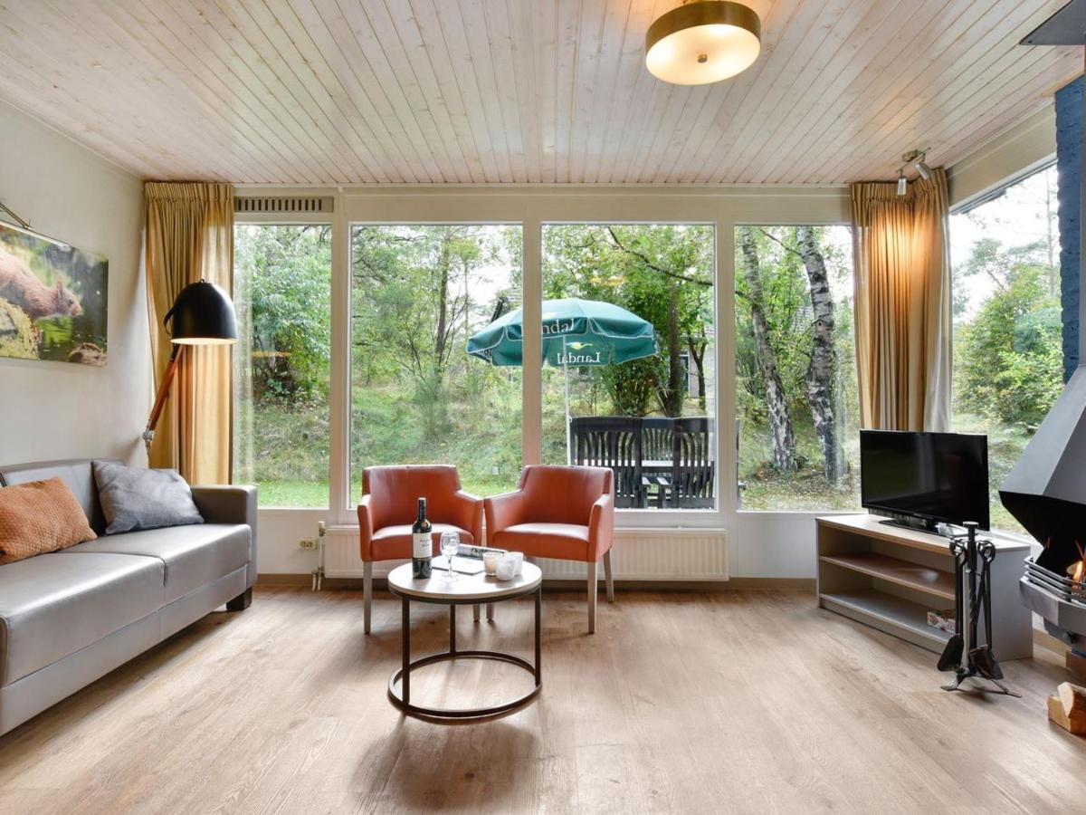 Landal Rabbit Hill Hotel Nieuw-Milligen Luaran gambar