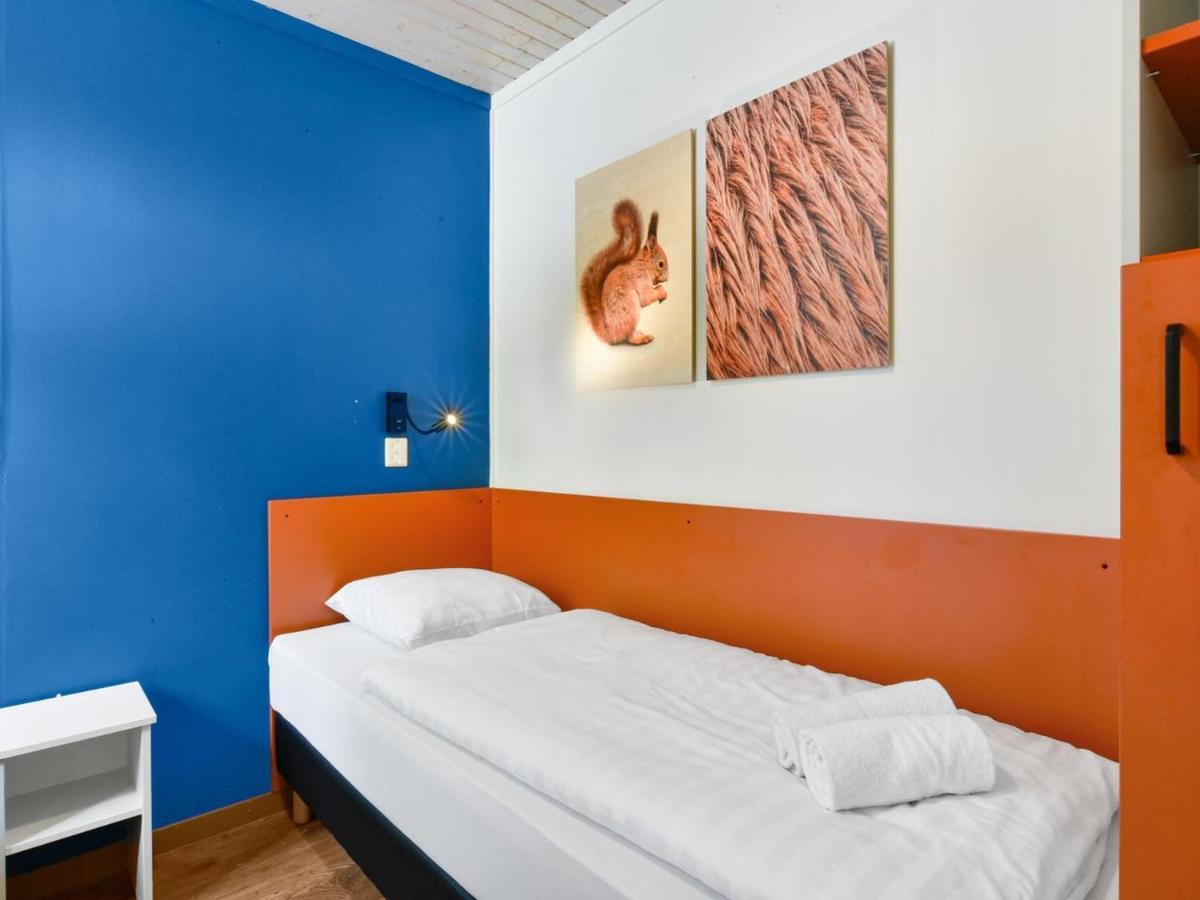 Landal Rabbit Hill Hotel Nieuw-Milligen Luaran gambar